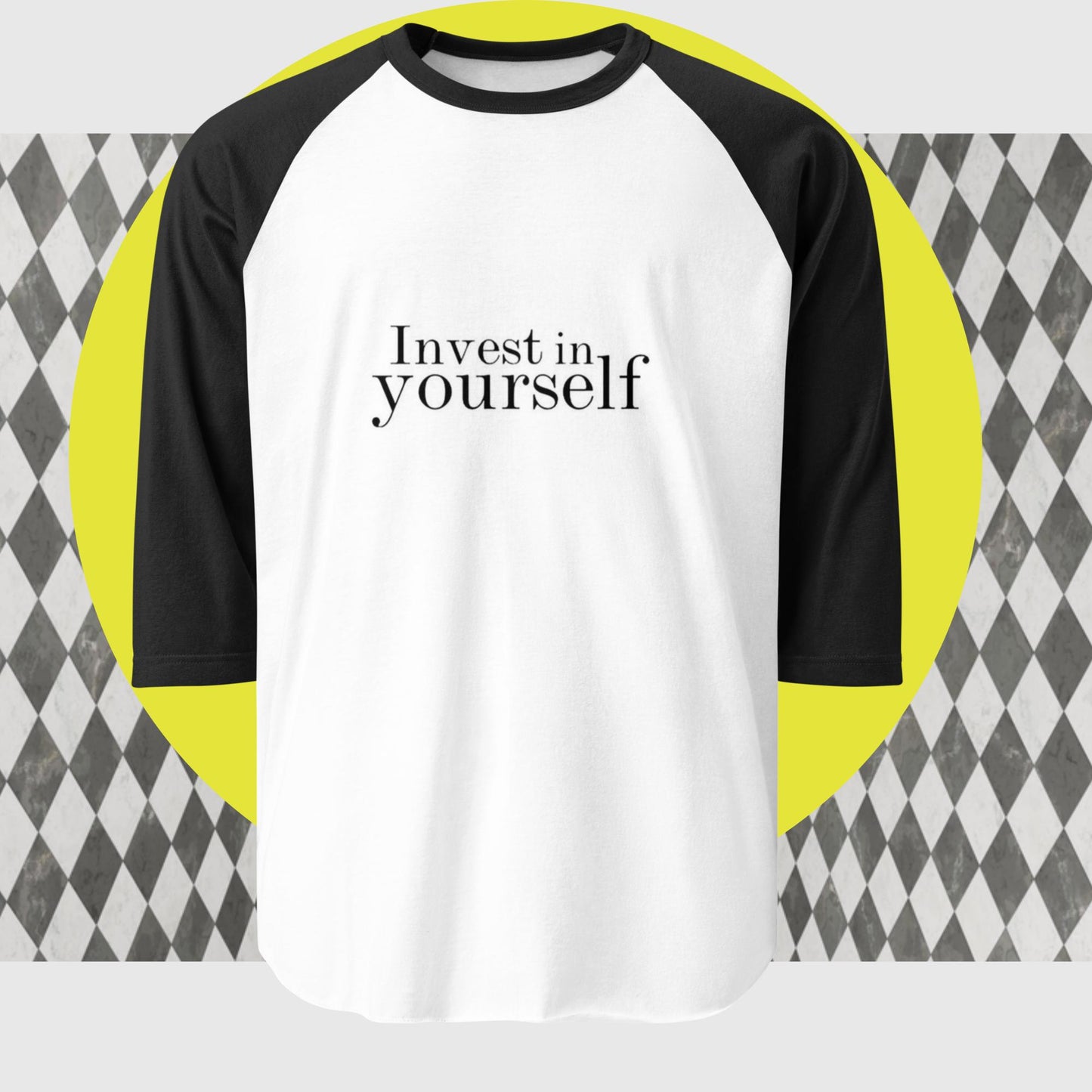 Invest in Yourself shirt