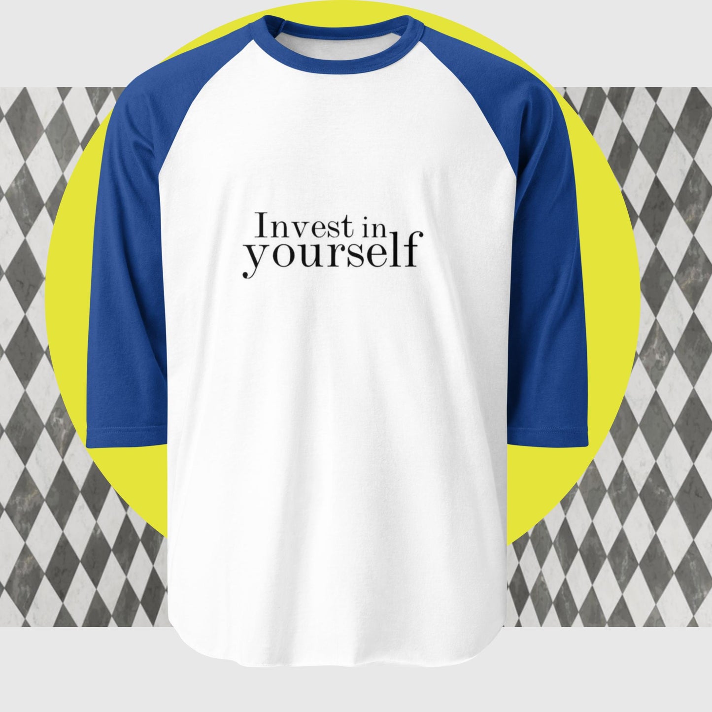 Invest in Yourself shirt